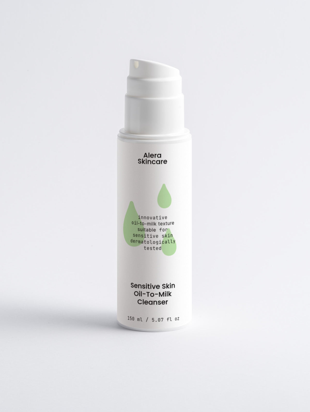 Sensitive Skin Oil-To-Milk Cleanser